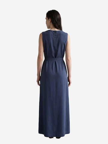 Robe My fashion en bleu