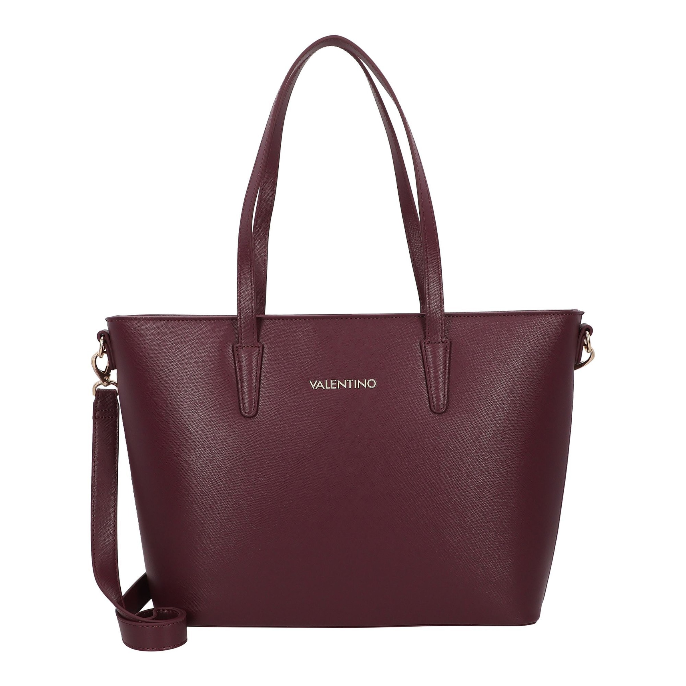 Cabas 'Zero Re' VALENTINO en rouge : devant