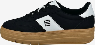 TT. BAGATTNiske tenisice - crna boja: prednji dio