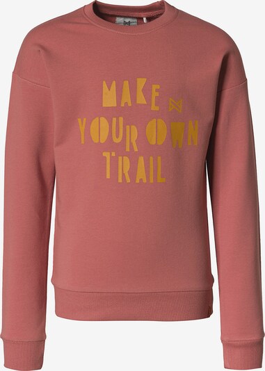 Koko Noko Sweatshirt in orange / pink, Produktansicht