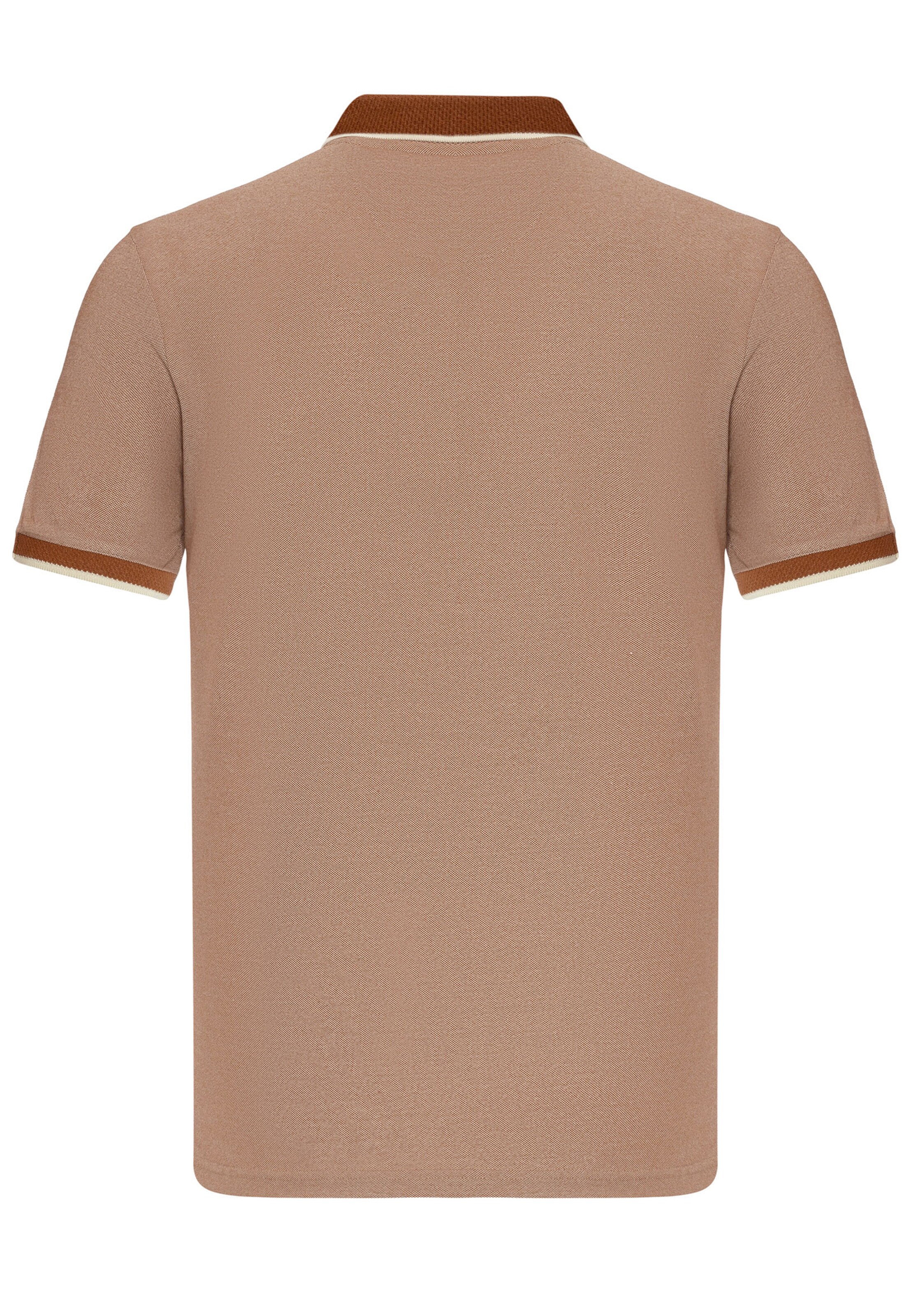 Jimmy Sanders Μπλουζάκι σε καφέ