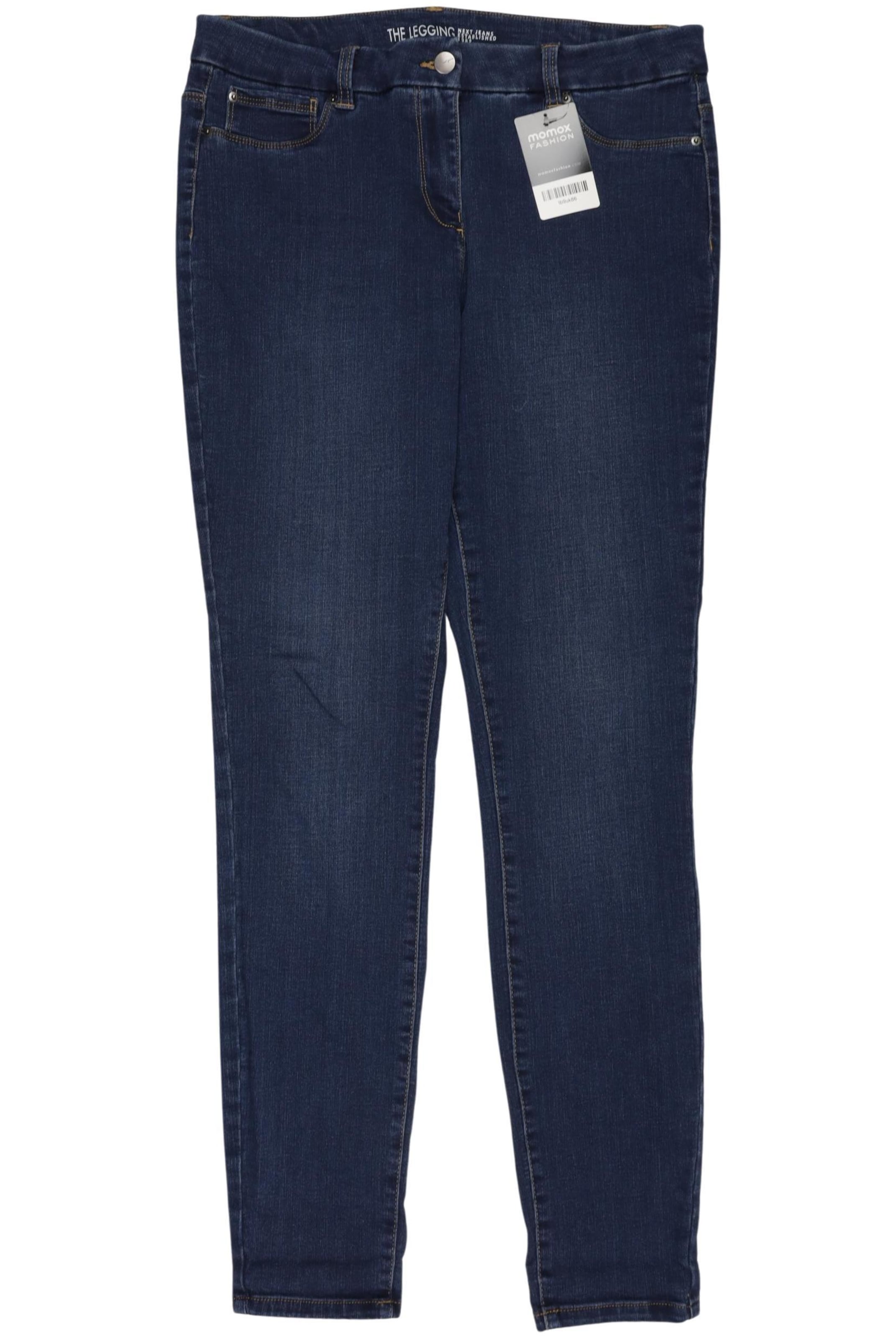 Next Jeans in 34 in Blue: front