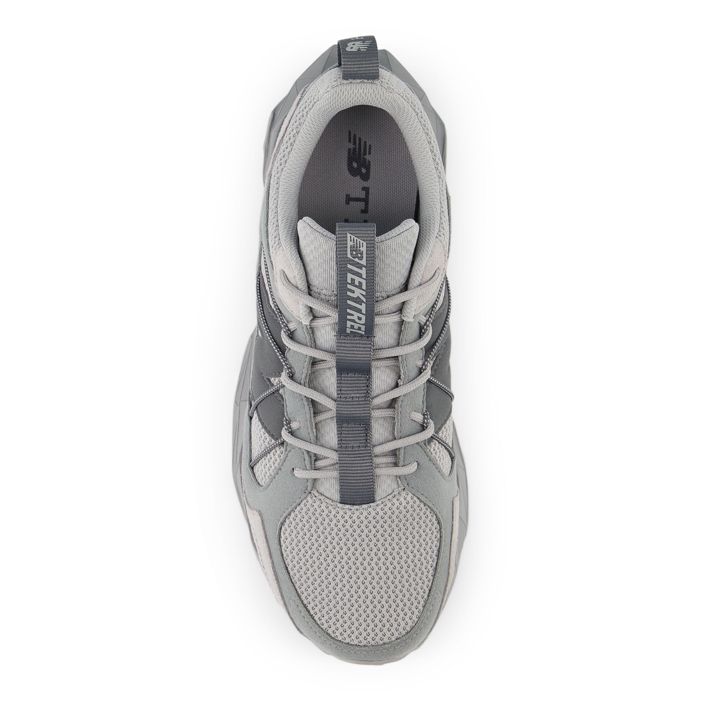 Chaussure de course 'Tektrel' new balance en gris