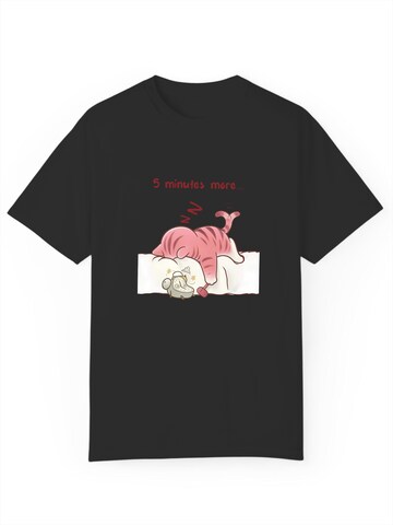 GORHEY Shirt in Black