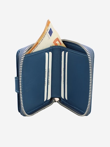 Adel Bags Wallet 'Julia' in Blue