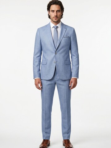 Real Guys Tie in Blue