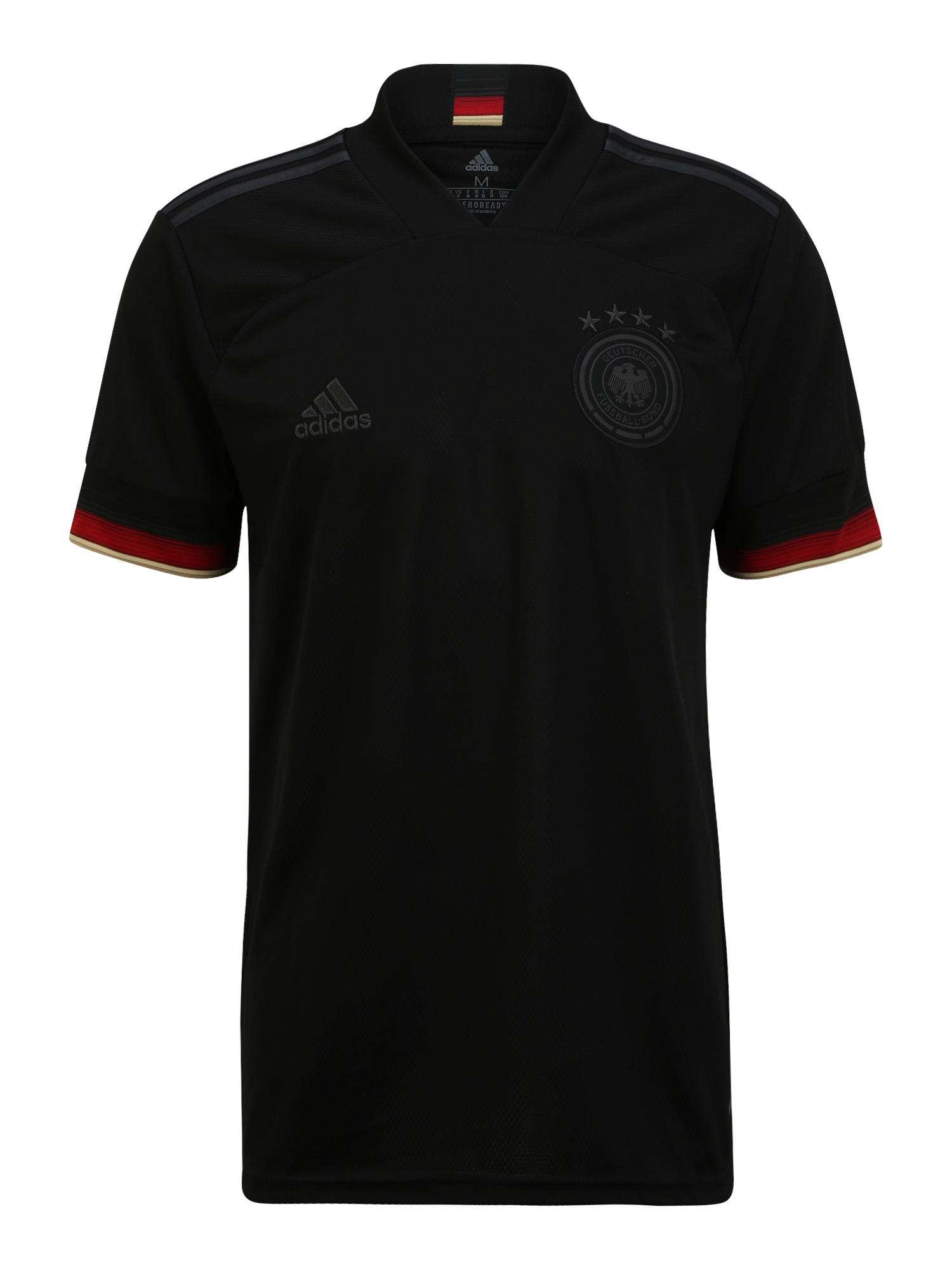 Sport Odzież ADIDAS PERFORMANCE Trykot DFB EM 2021 w kolorze Czarnym 