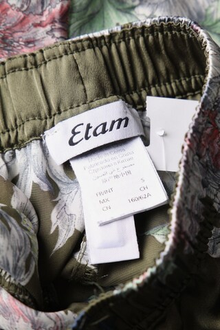 ETAM Shorts XS in Grün