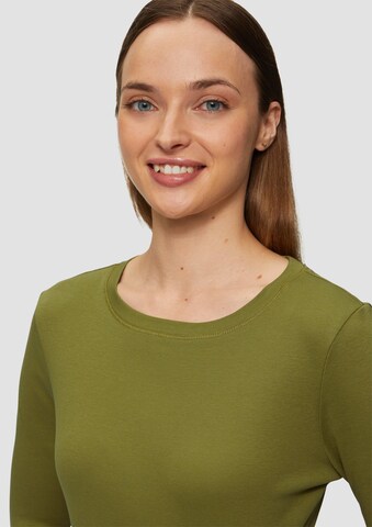 s.Oliver Shirt in Green