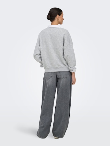 JDY - Sudadera 'JDYMesa' en gris