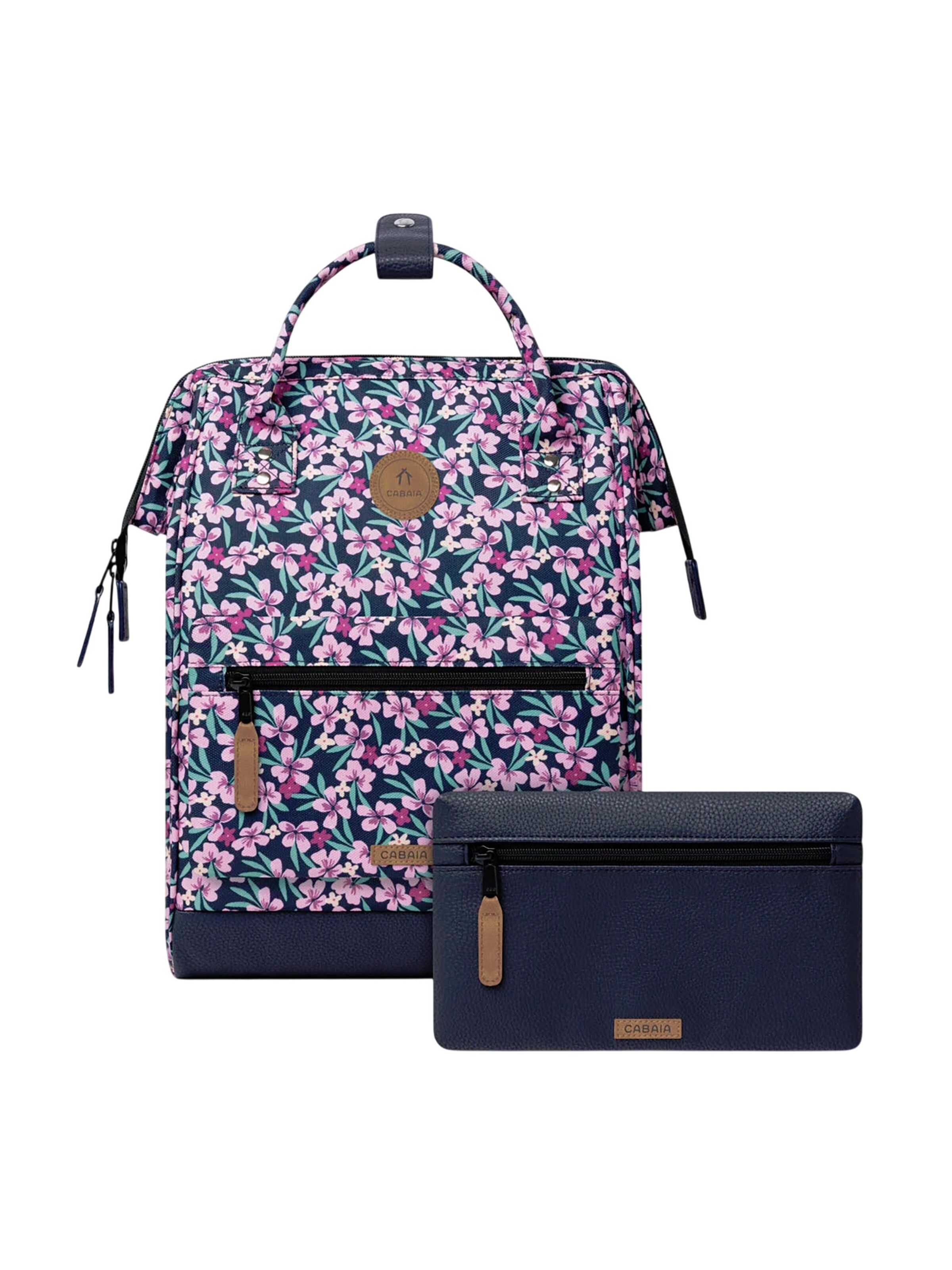 Cabaia Backpack 'Medium Cagliari' in Mixed colors: front