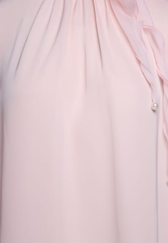 faina - Blusa 'GLOW' en rosa