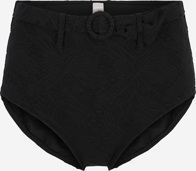 LingaDore Bas de bikini en noir, Vue avec produit