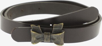Promod Belt in One size in Brown: front