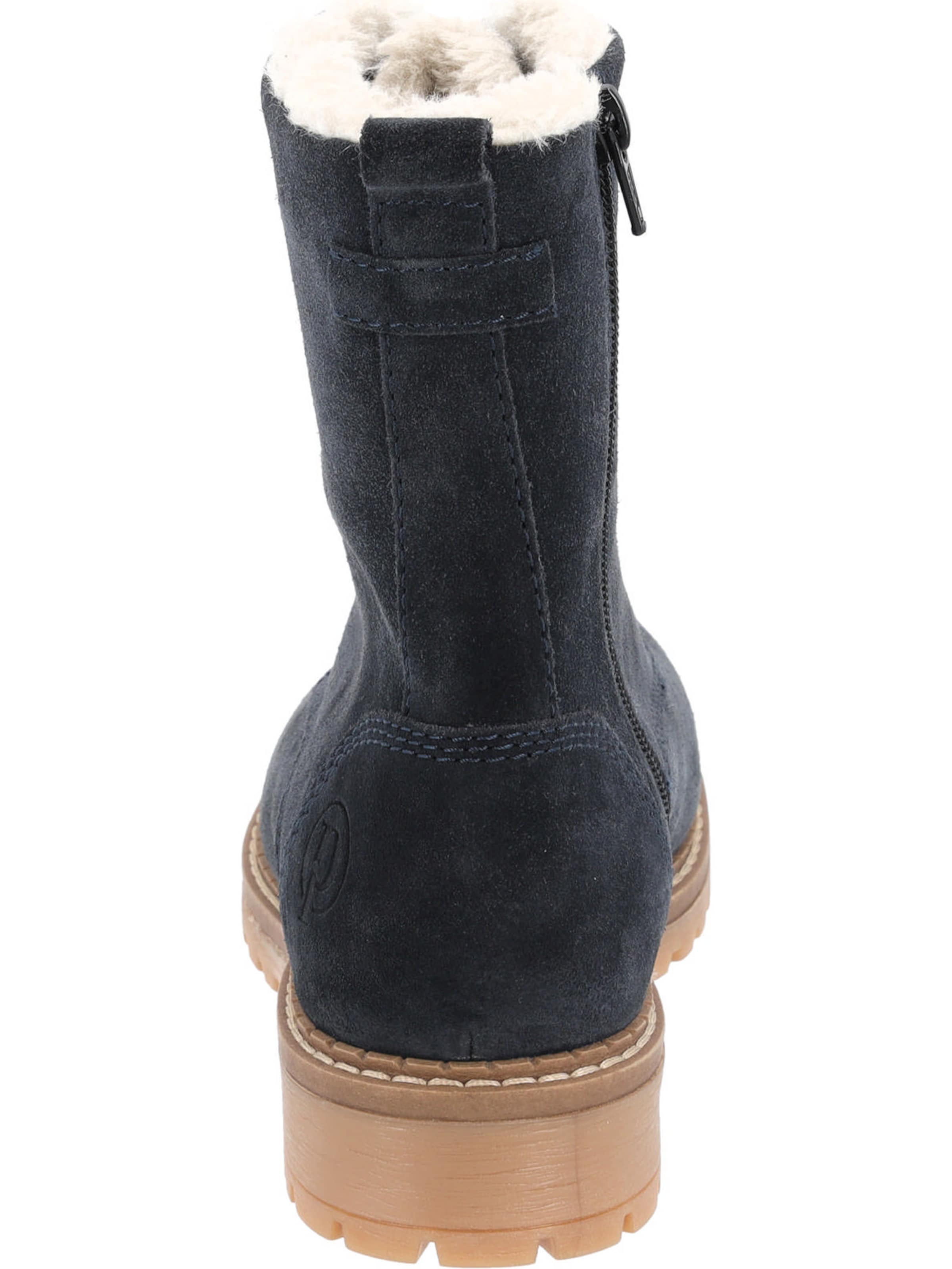 Palado Boots in Blue