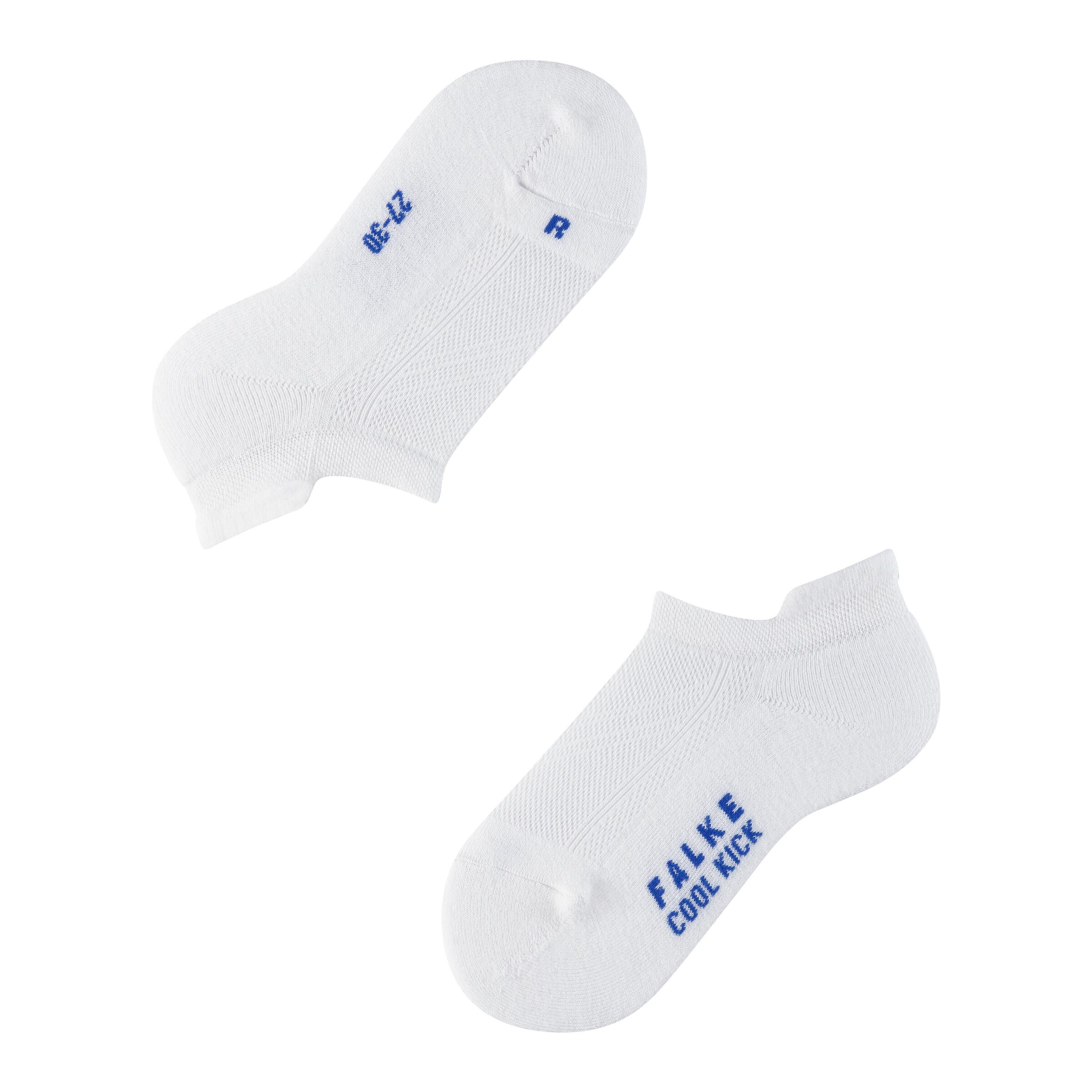 FALKE Sportsockor 'Cool Kick' i vit