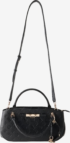 Sacs à main 'CARMELLA' GUESS en noir : devant