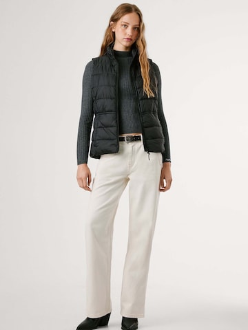 Pepe Jeans Bodywarmer 'SALLY' in Zwart
