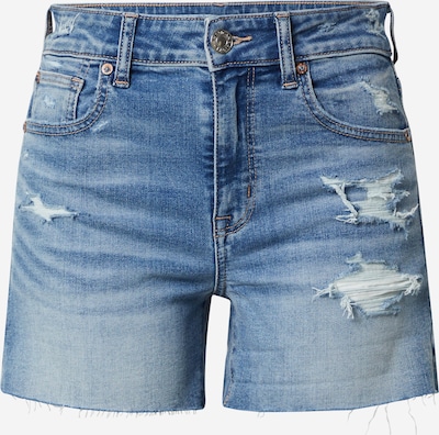 American Eagle Jeans in de kleur Blauw denim, Productweergave
