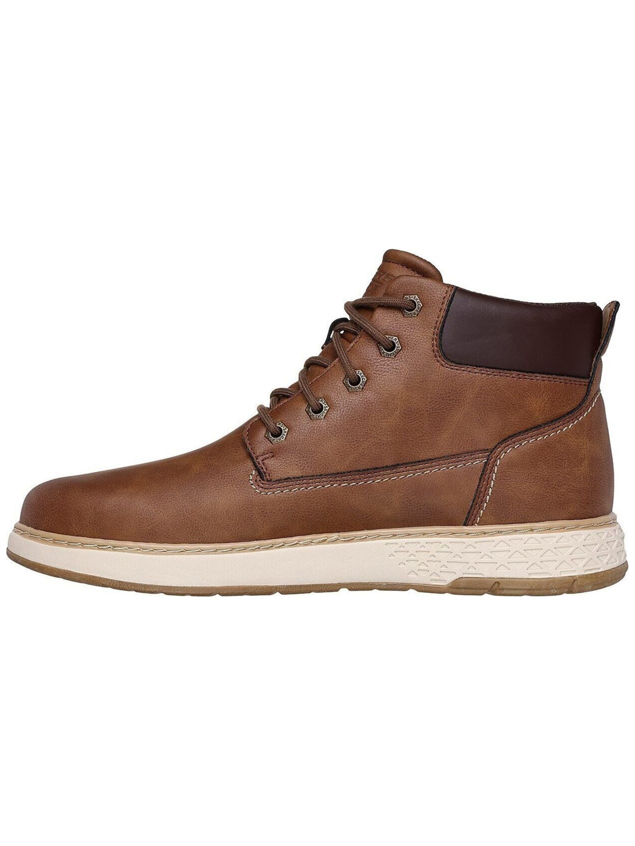 Boots 'Skechers Garlan - Deno' di SKECHERS in marrone