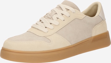 ALDO - Zapatillas deportivas bajas en beige: frente