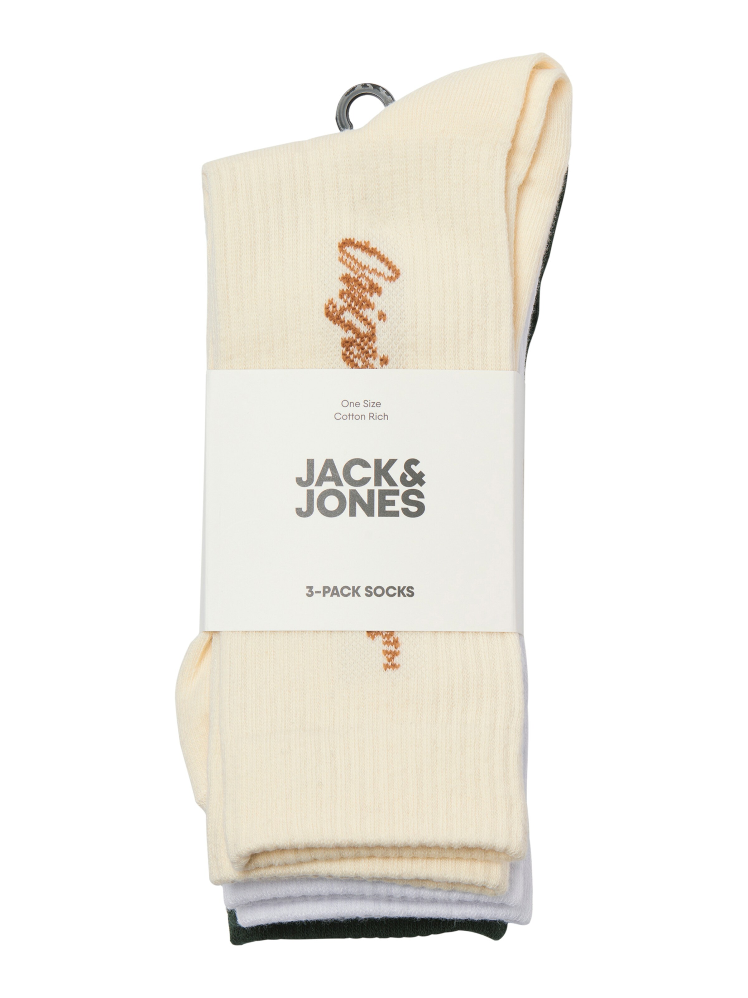 JACK & JONES Κάλτσες 'JACNORREBRO' σε πράσινο