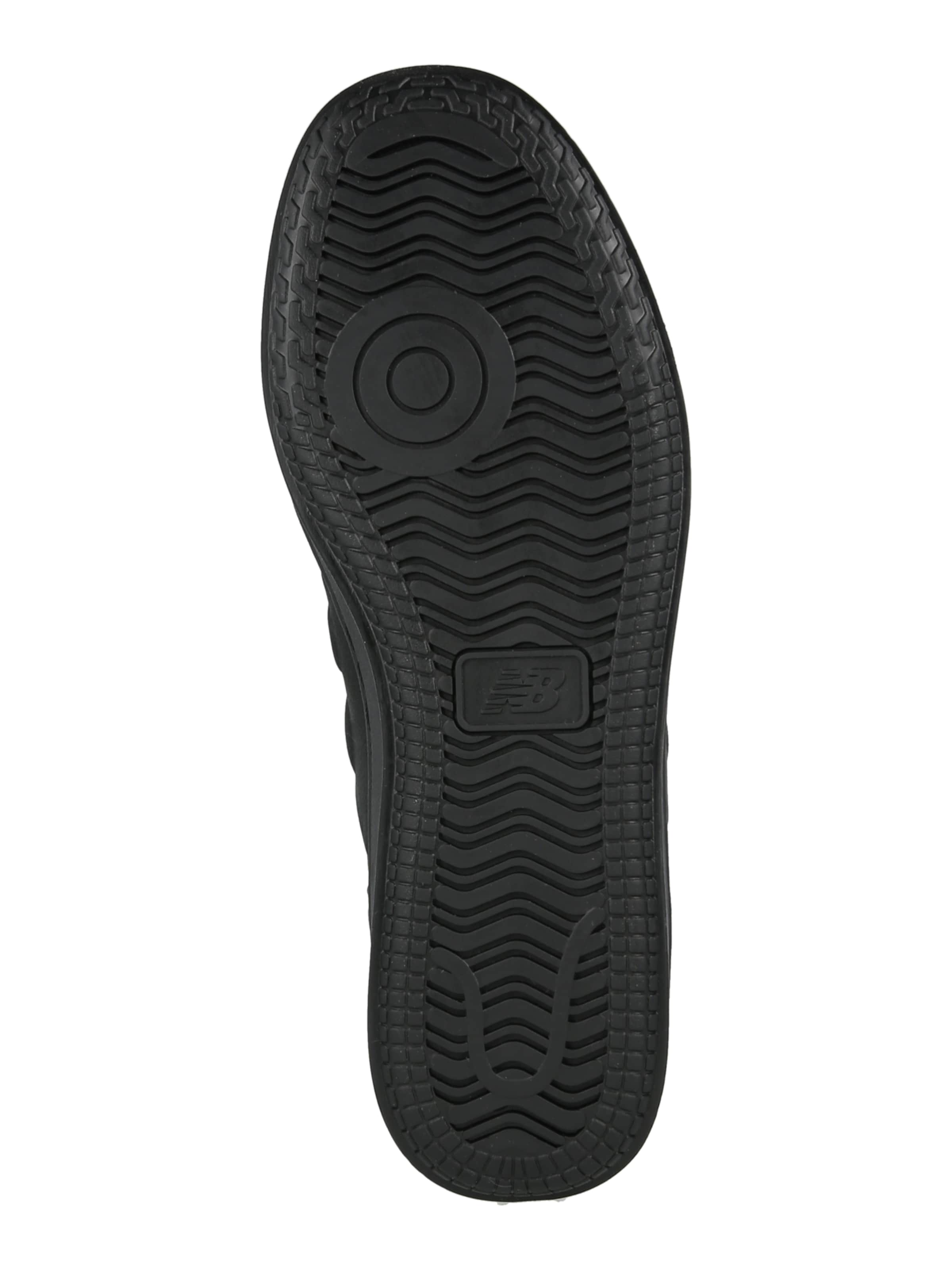 new balance - Sapatilhas baixas '500' em preto