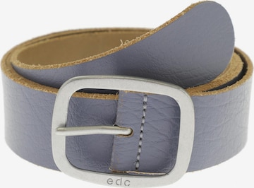 EDC BY ESPRIT Belt in One size in Blue: front