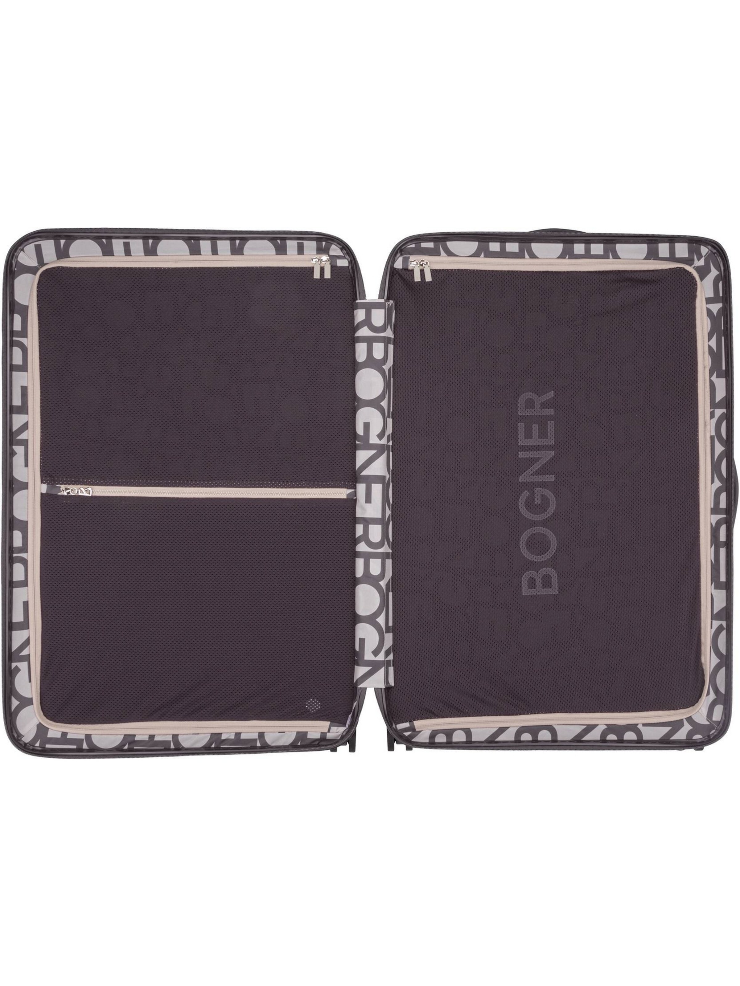BOGNER Trolley 'Piz C75' in Grijs