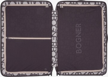 BOGNER Cart in Grey