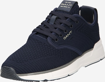 GANT Sneaker 'Beeker' in Blau: predná strana