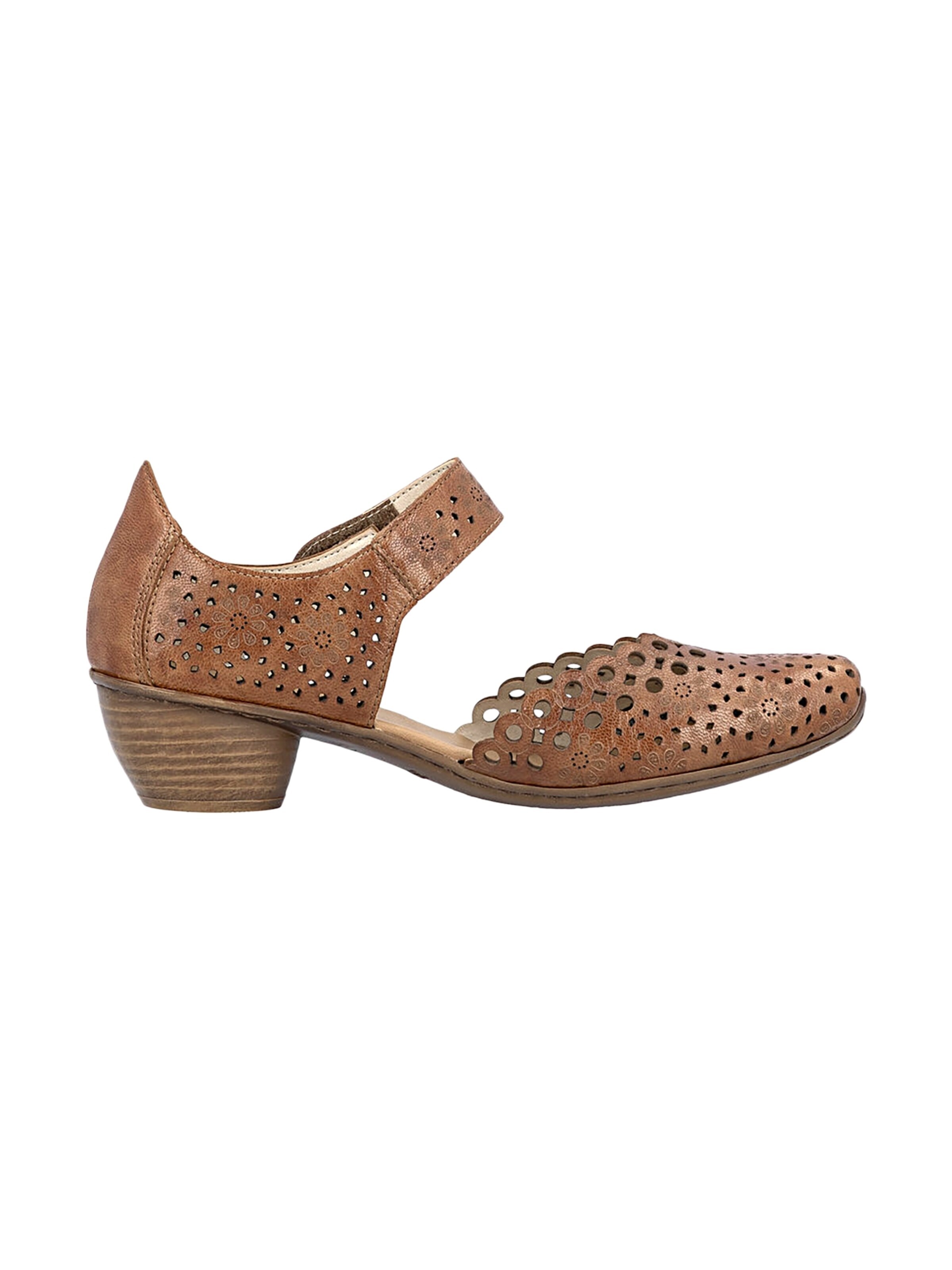 Sandales Rieker en marron