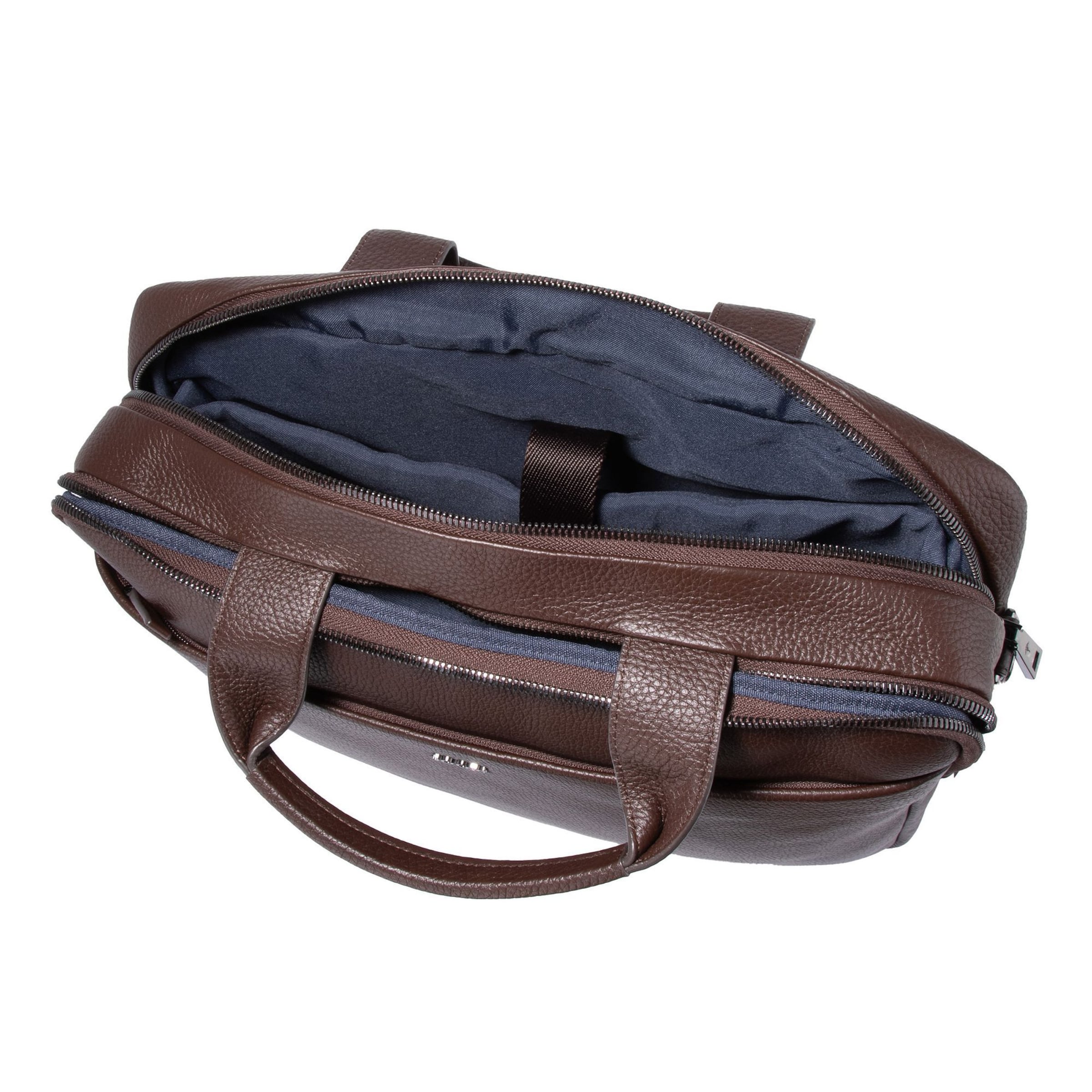 Borsa portadocumenti 'Cardona' di JOOP! in marrone