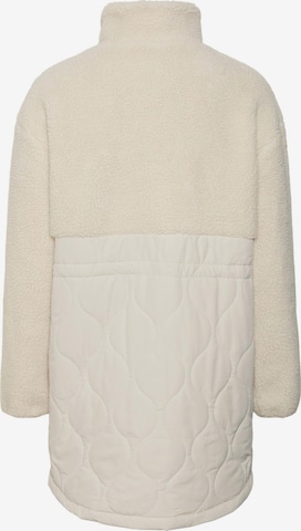 VERO MODA Between-Seasons Coat 'Reesealison' in Beige