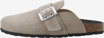 Bianco Pantolette 'MIAMI' in Beige: Vorderseite