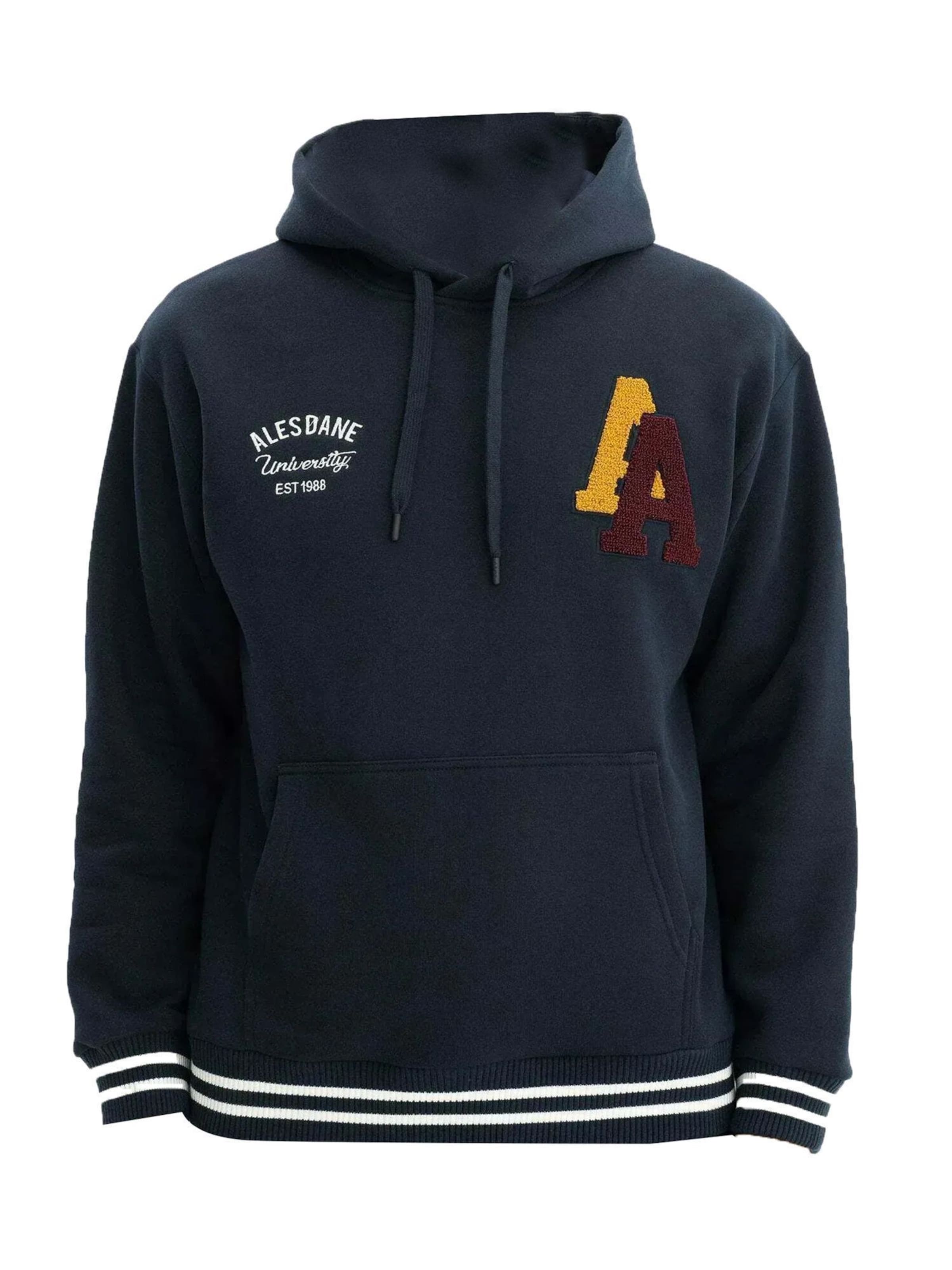 Arma Sweatshirt i blå: forside