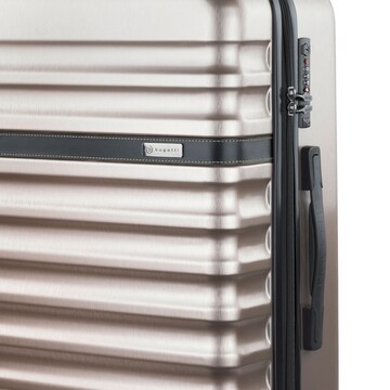 bugatti Suitcase set 'Corium' in Gold