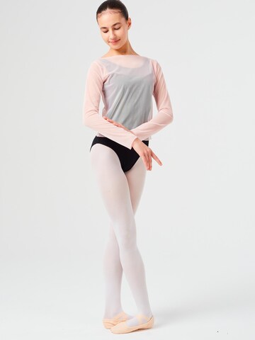 Tanzmuster Sporttop 'Maite'‌‌‌‌‌‌‌‌‌ in Pink