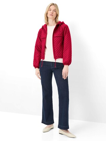 Fuchs Schmitt Übergangsjacke 'Steppjacke Exeter'‌‌‌‌‌‌‌ in Rot