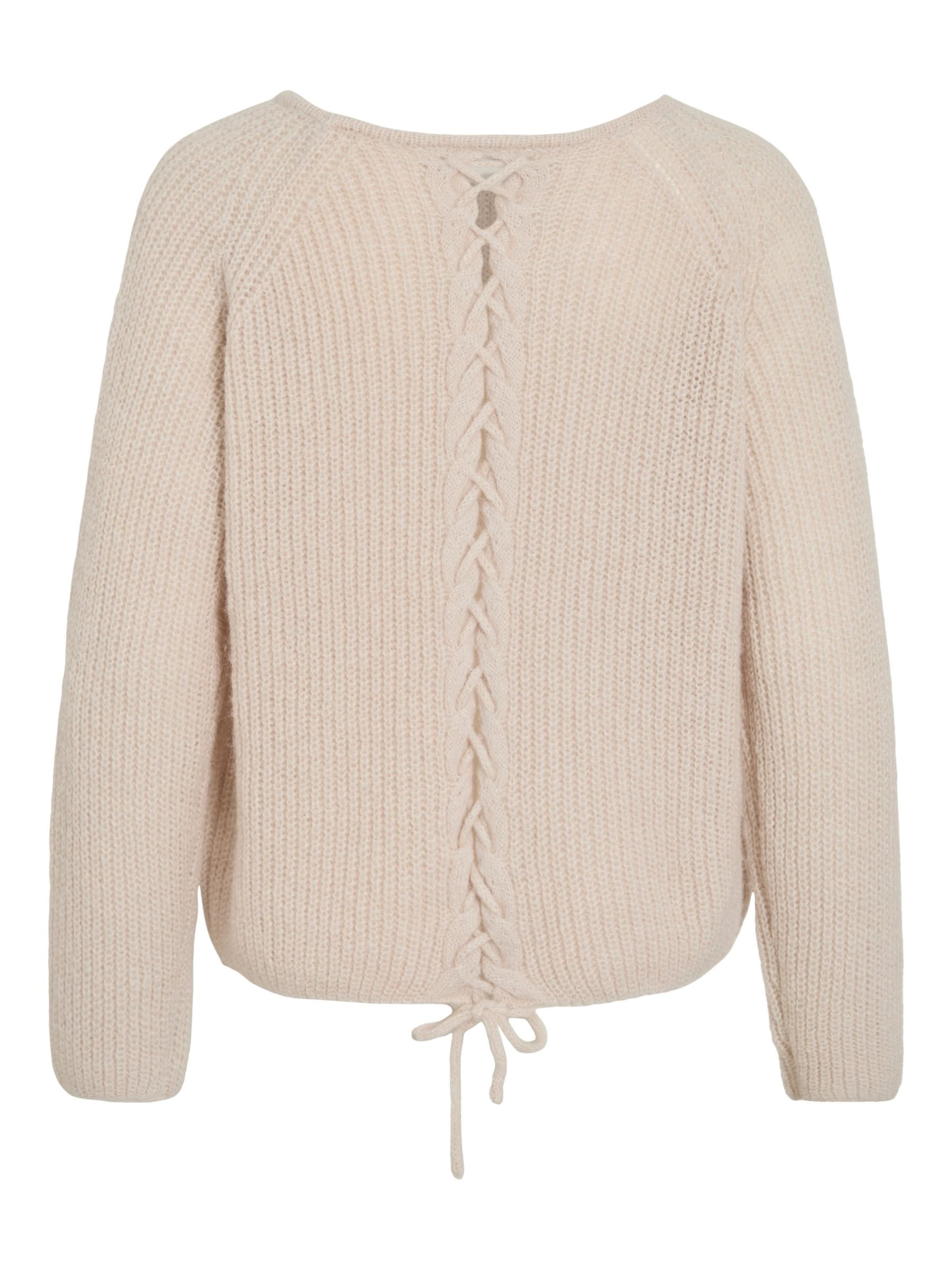 Pull-over 'VIChoca' VILA en beige