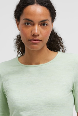 SENSES.THE LABEL Shirt in Green