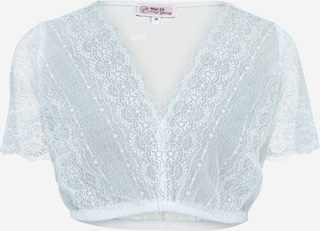 MARJO Blouse 'Giulia-Lotta' in White: front