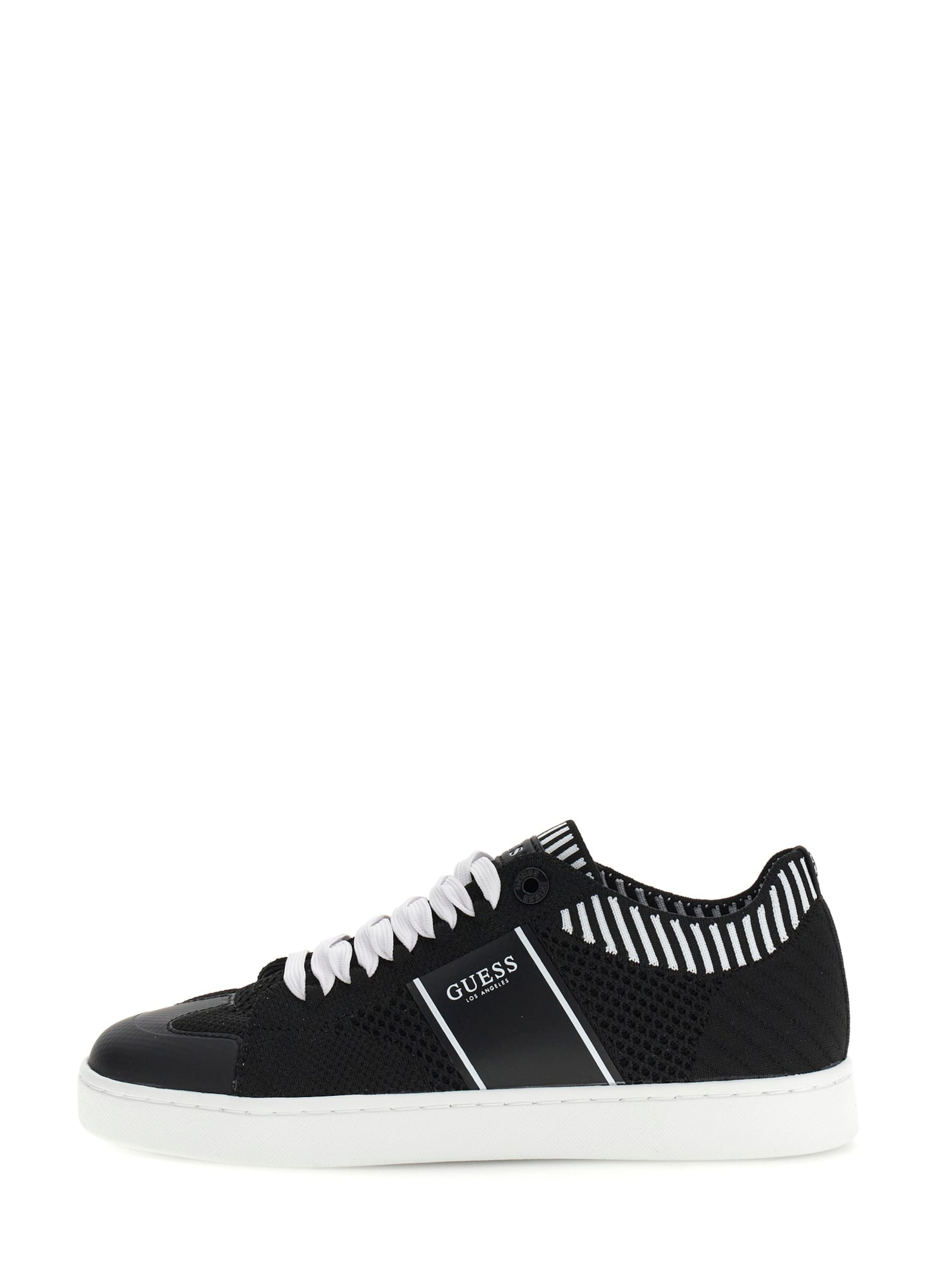 GUESS Sneakers 'JRIXIE' in Black