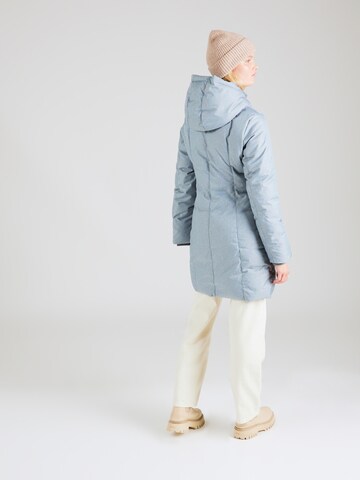 Ragwear Wintermantel 'Amarri' in Blauw