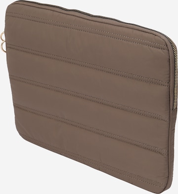 ONLY Laptop Bag 'SARI' in Brown: front