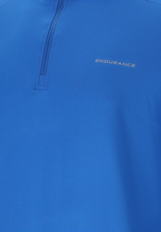 ENDURANCE Performance shirt 'Armin' in Blue