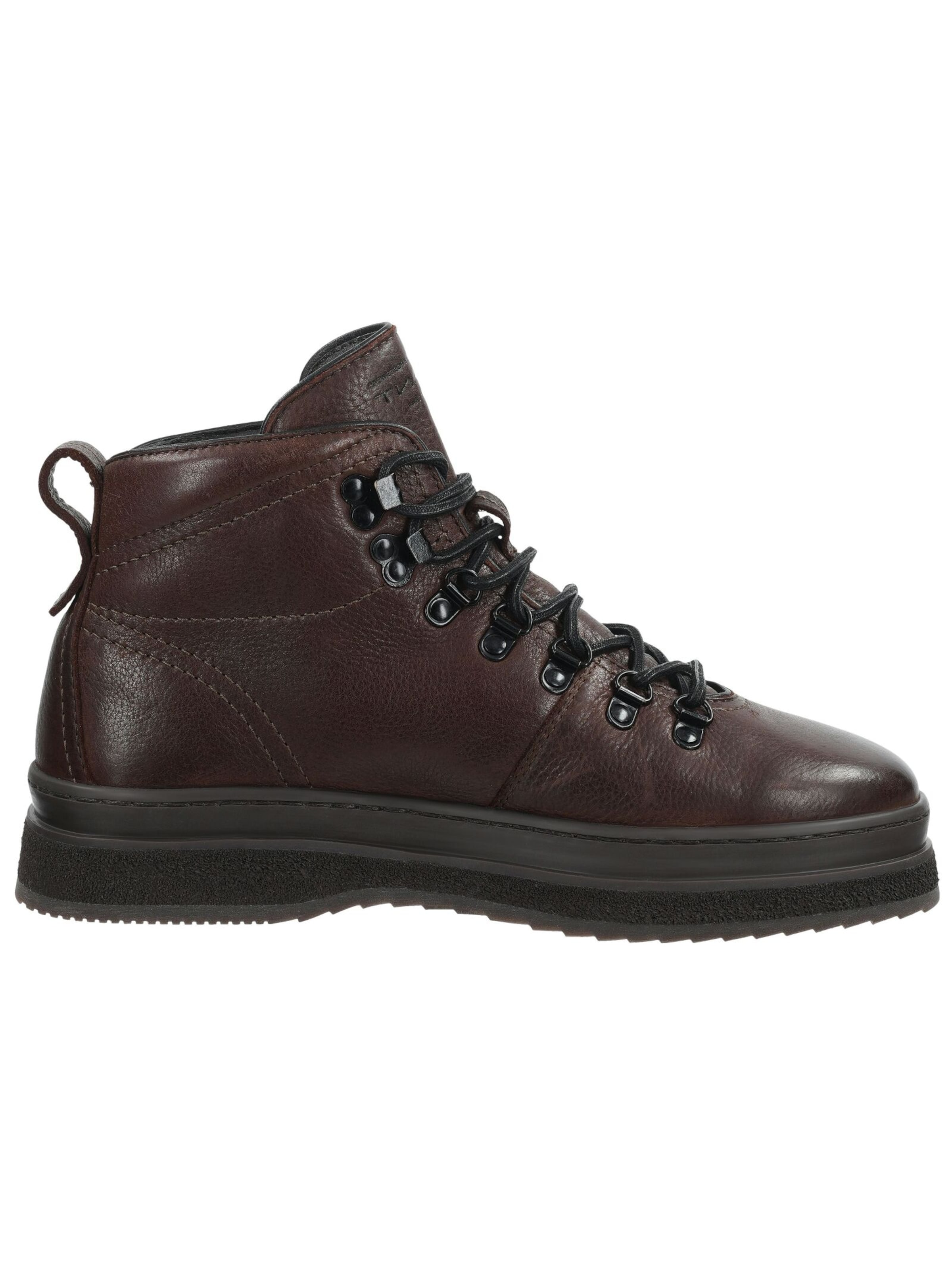 Boots stringati di GANT in marrone