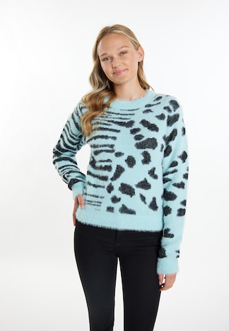 Pullover 'Keepsudry' di MYMO in blu: frontale