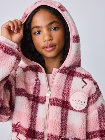 Baker by Ted Baker - Chaqueta polar en rosa