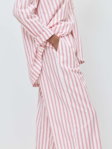 Marks & Spencer Pyjamahose in Rot